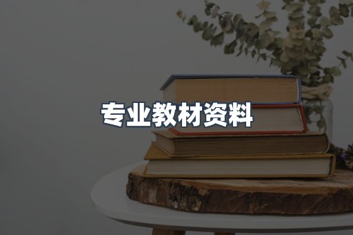 外文电子书系列